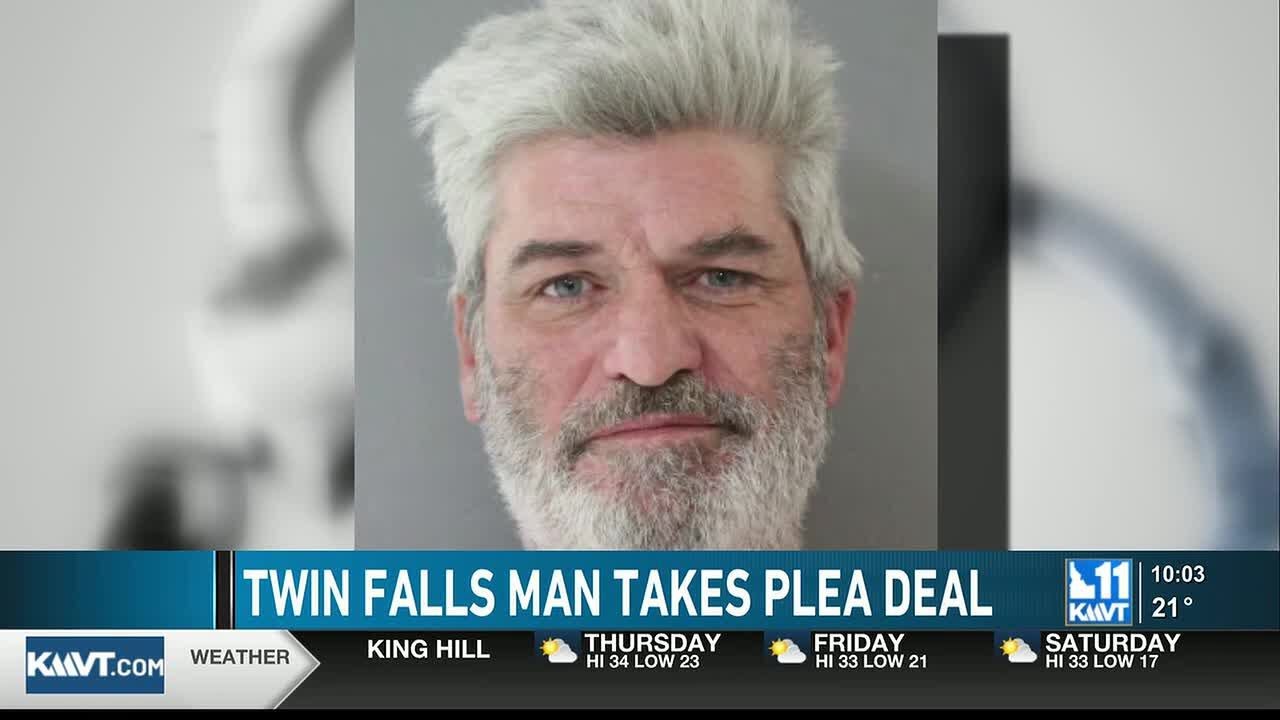 Twin Falls man charged with multiple child sex crimes takes plea deal ...