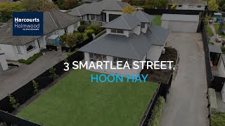 FOR SALE | 3 Smartlea Street, Hoon Hay | Liz O'Neill, Harcourts Holmwood Merivale