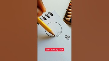 How To Draw Cross Hatching! Drawing tutorial #shorts #art