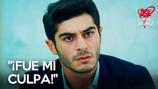 ¡Murat se enteró de que Hayat tuvo un accidente! | Amor Sin Palabras