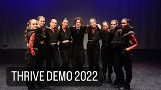 Thrive Demo 2022