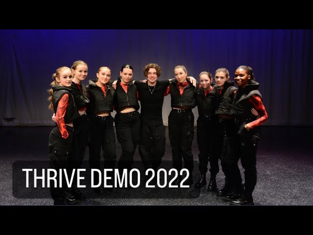 Thrive Demo 2022