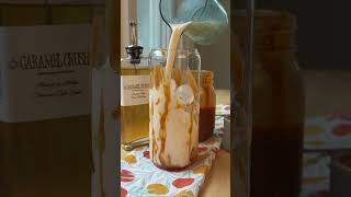 Homemade Salted Caramel Latte.. Because Lets Be Honest What Is Caramel Color On The Nutrition