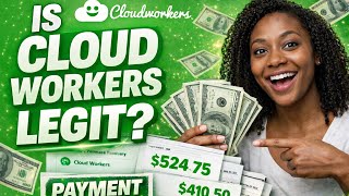 Is Cloudworkers Legit or a Scam? (Honest 2026 Review)
