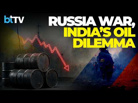 Russia-Ukraine War’s India Impact: Russian Oil, US Tariffs And Delhi’s Tough Balancing Act