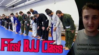 Your First Brazilian Jiu-Jitsu Class: What to Expect & Tips for Beginners