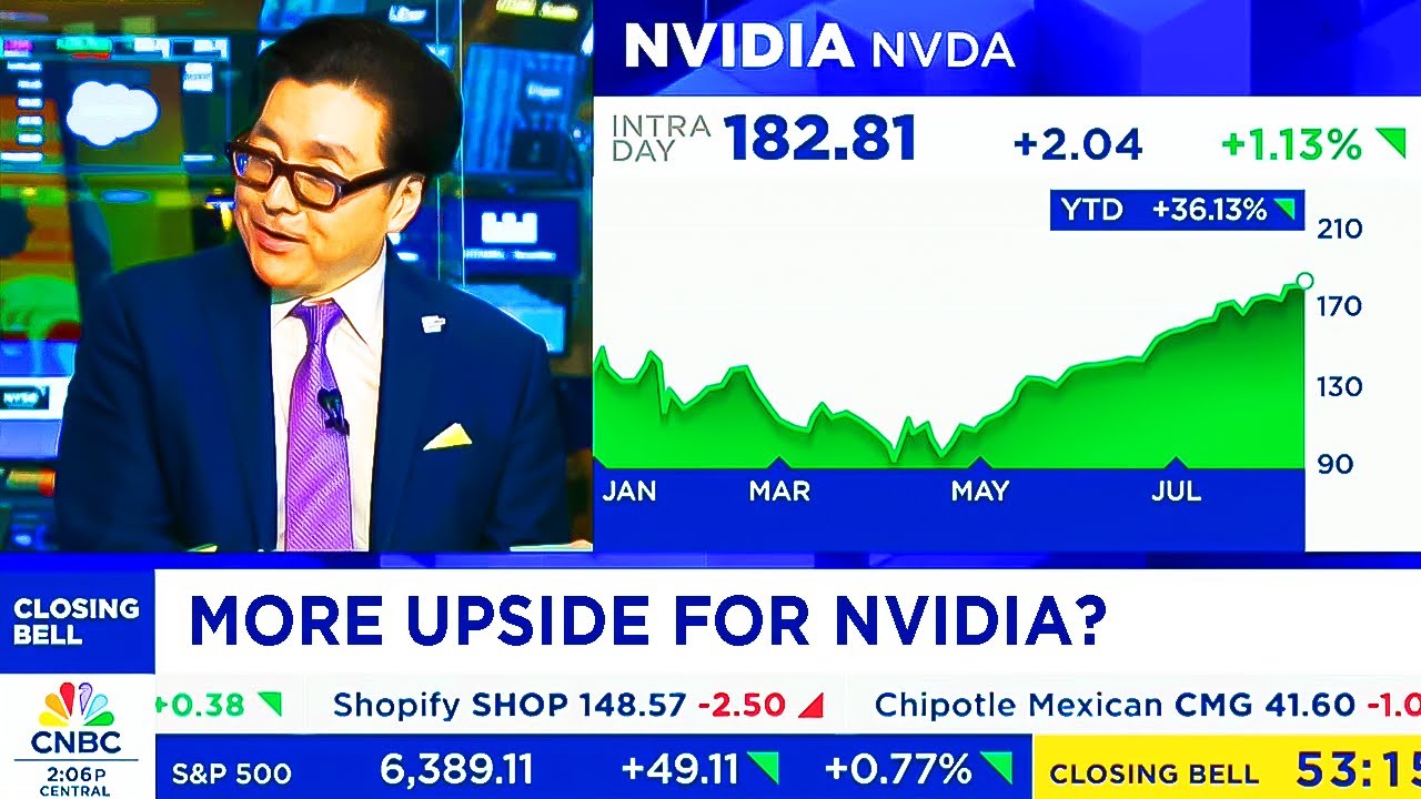 CNBC Today On NVIDIA Stock, NVIDIA News - NVDA Update - YouTube