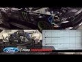 ALUMINUM V8 Engine Testing with Vaughn Gittin Jr. | Mustang RTR | Ford Performance