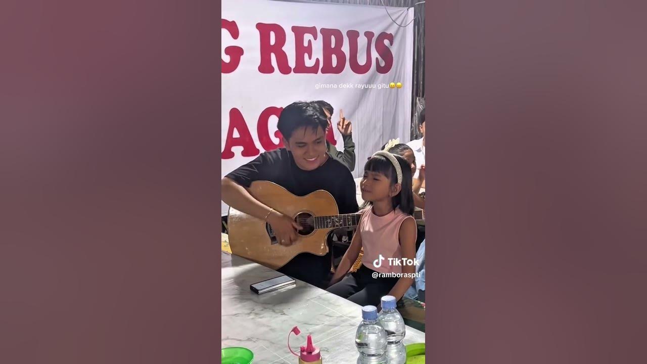 anak kecil nyanyi lagu stay together dangdut 🥳🥳