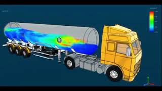 Animation Liquide Camion Citerne screenshot 5