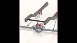 Universal Triangulated 4-Link Kit