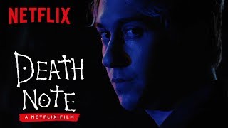 Death Note | Official Trailer [HD] | Netflix Resimi