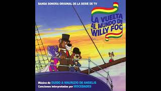 Video thumbnail of "La vuelta al mundo de Willy Fog (BSO) - Rigodón (Versión instrumental)"