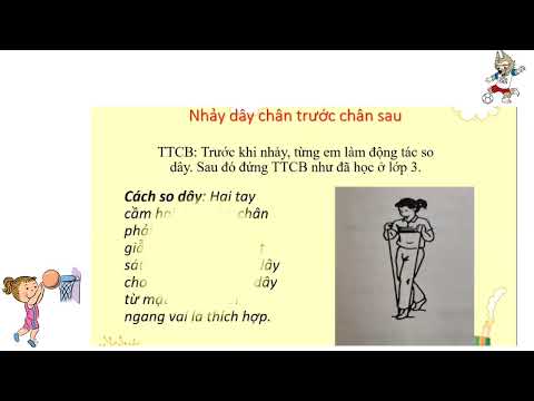 Video Giáo án thể dục lớp 4 tuần 26 - youtube