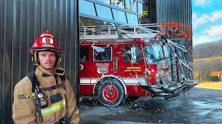 Download Lagu Destroying a Firetruck in 30 Minutes (Ep2) MP3