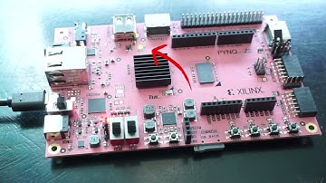 EN #1 PYNQ-Z2 Tutorial: From Vivado to Blinking LED without Python