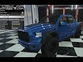 GTA 5 - DLC Vehicle Customization - Vapid Caracara 4x4 (Ford Raptor) and Review