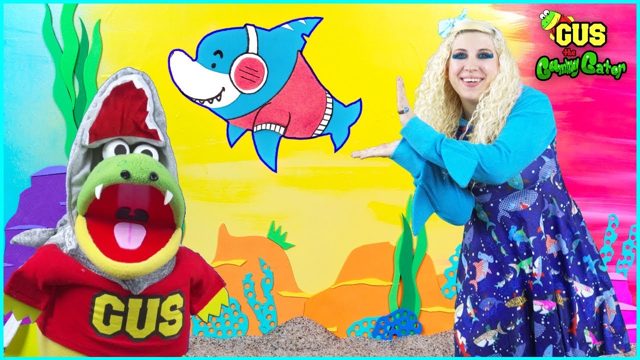 pretend food big w Baby Shark | Kids Song and Nursery Rhymes Sing and Dance | Animal Songs with Gus