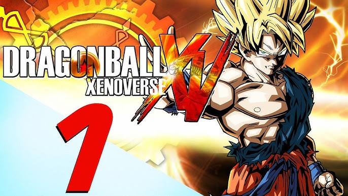 Jogo Dragon Ball XV: Xenoverse - Xbox 360 - MeuGameUsado