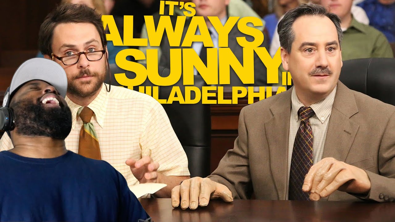 *IT'S ALWAYS SUNNY IN PHILADELPHIA* S11 REACTION - Eps 7 & 8