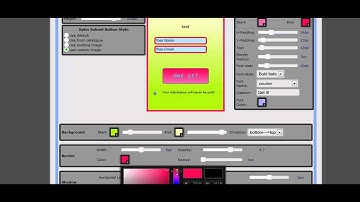 WEBP - Create New Custom Optin Forms