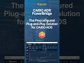 🖥️ CAISO ADS PowerBridge: The Preconfigured Plug-and-Play Solution
