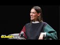 Breaking Barriers – Charlotte Cardin interviewed by Tara Slone | Billboard Summit at NXNE