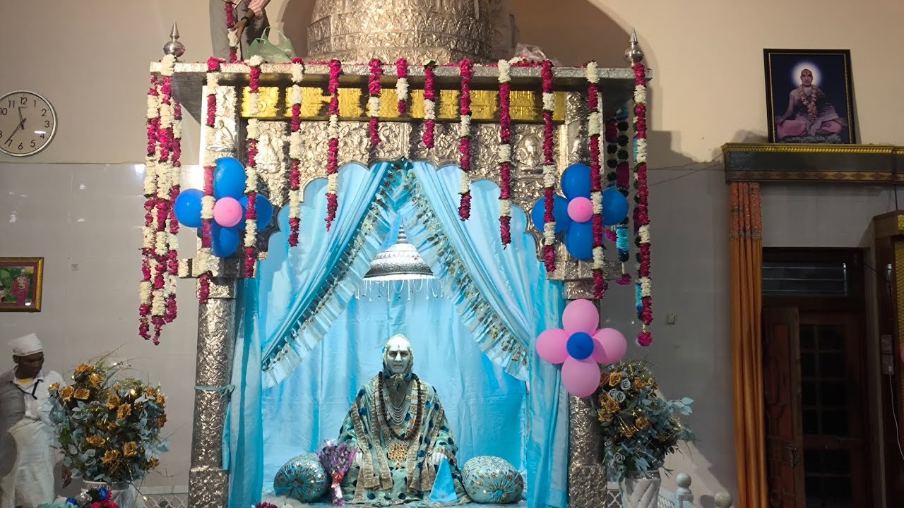 New Bhajan by swami divyanand puri ji maharaj 🙏🏻🙏🏻✨ bhout pyara bhajan 