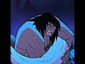 The man returned the ivory to the mammoth herd!#primal #anime #movieclips #cartoon