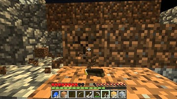 The Moon Minecraft Custom Map - Part 3 - Diamond!