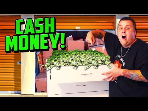 CASH MONEY HIDDEN