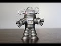 Robby the Robot Forbidden Planet Science Fiction Funko Mystery Mini review