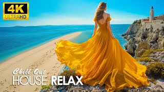 4K Spain Summer Mix 2024 🍓 Best Of Tropical Deep House Music Chill Out Mix By Masew Deep