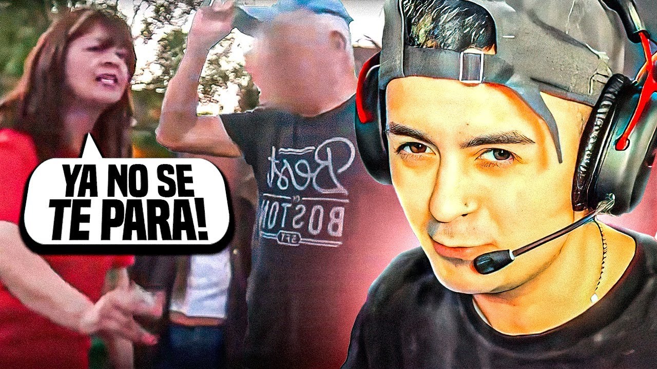 "YA NO SE TE PARA" 😍💘 POLICIAS EN ACCION 👮🚨