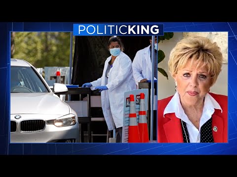 Las Vegas Mayor renews call to end Sin City shutdown