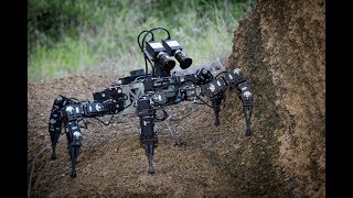 How machine learning helped a bot with a broken leg