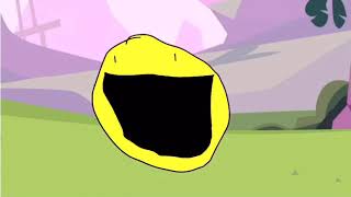 Bfb 24 but purple face is yellow face