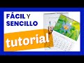 🗓️ Aprende a hacer PASO A PASO CALENDARIOS de espiral WIRE-O profesionales para PARED¡ Con COLGADOR