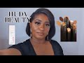 NEW HUDA BEAUTY FAUX FILTER STICK FOUNDATION + HUDA BEAUTY JELLY HYDRATING PRIMER || REVIEW