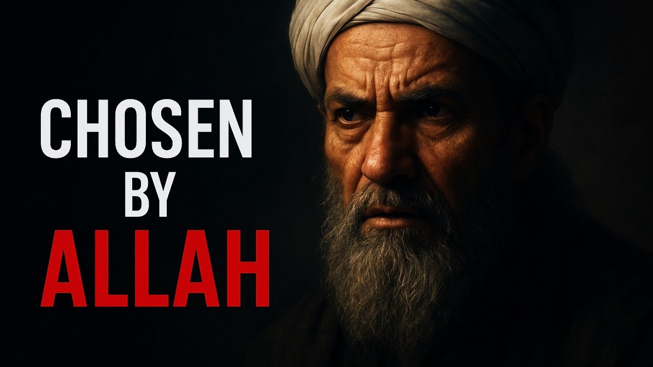 When Allah Chooses You, Nothing Can Stop Your Blessing | Islamic Motivation