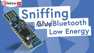 DIY Bluetooth Low Energy (BLE) Sniffing: Debug Your Projects Like a Pro! screenshot 5