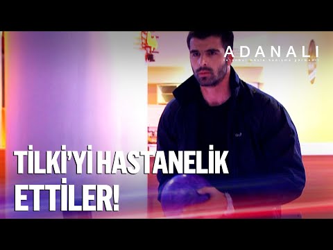 Maraz Ali, bowling salonunda yargı dağıttı! - Adanalı Efsanesi