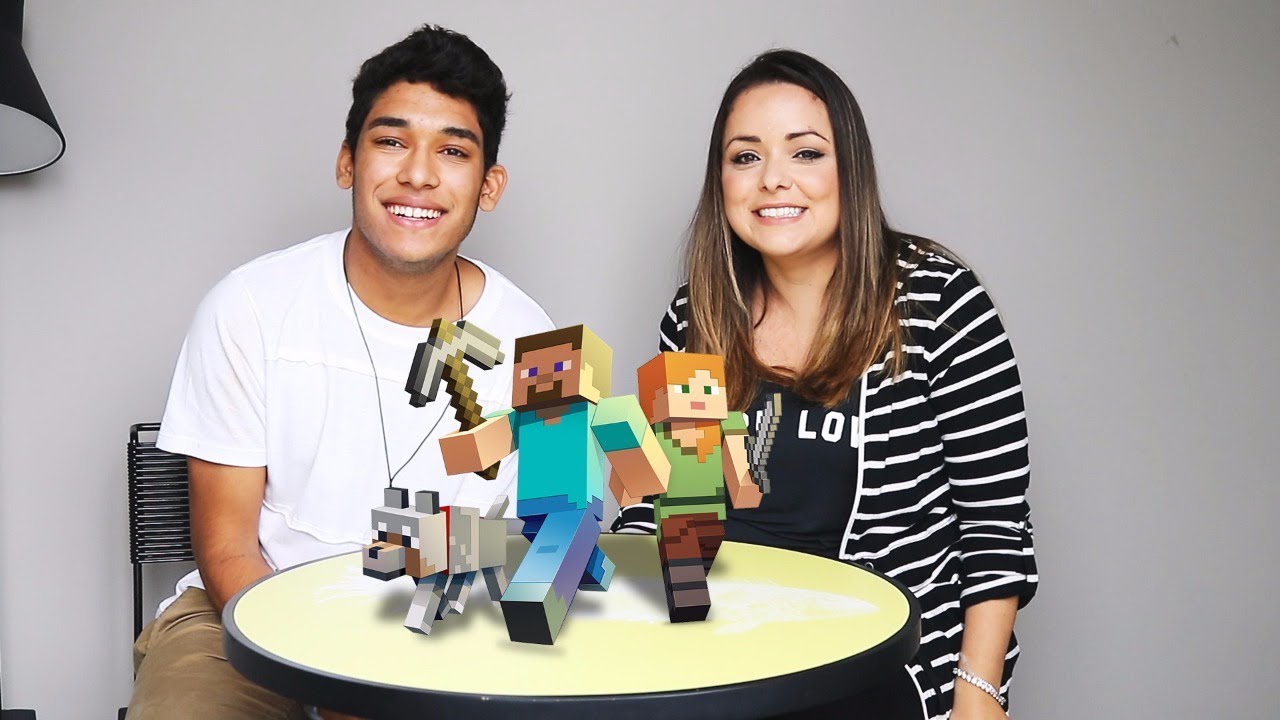 vlogs in spanish GAMES & CRIANÇAS - AUTHENTICGAMES E FLAVIA CALINA