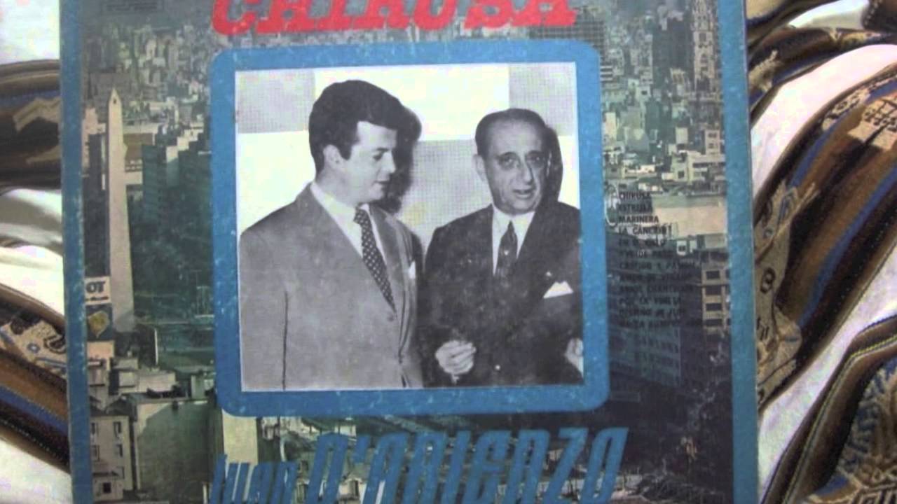 Juan D'Arienzo - Loca (1955) Juan D'Arienzo - Loca (1955)