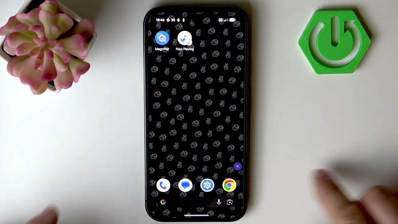 Google Pixel 10 Pro - How to Reset Mobile Network Settings