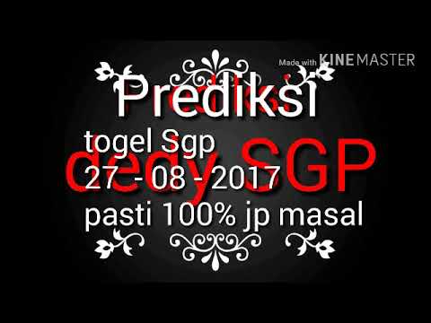 angka main togel sgp minggu