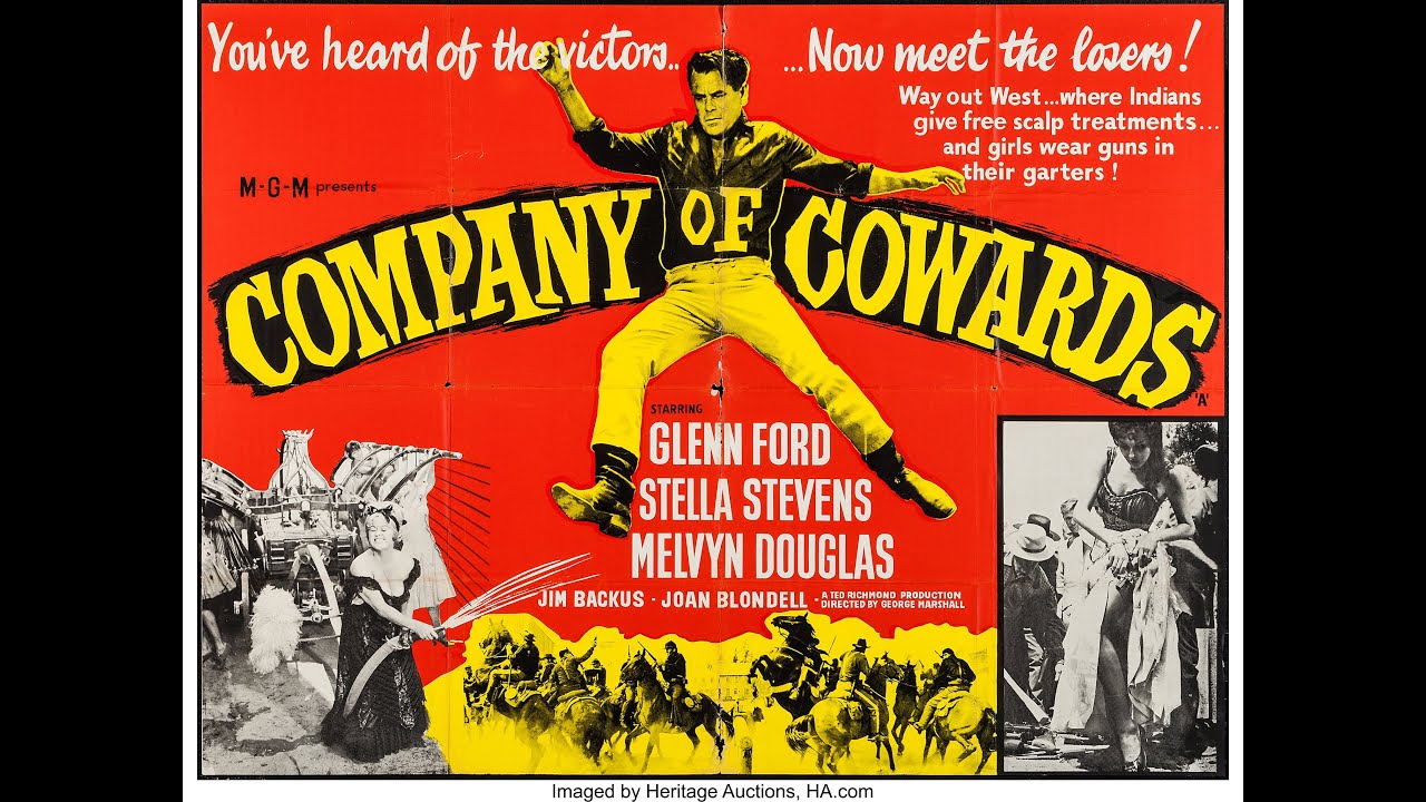 Advance to the Rear (1964) - Preview - YouTube
