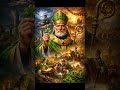De escravo a santo: a história de São Patrício ☘️