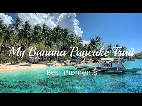 Video: Banana Pancake Trail: destinazioni per backpacker in Asia