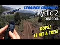 6 Things I Learned With The Skydio 2 Beacon After Crashing Into a Tree